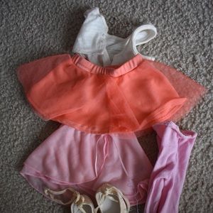 American Girl Outfit dance ~~